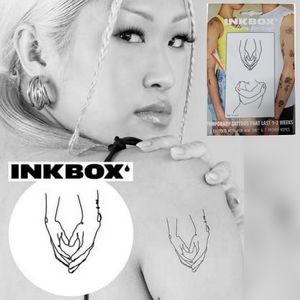 Inkbox Temporary Tattoos [Hands]